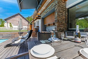Pool Villa Katja Kranjska Gora