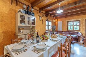 Chalet Zavrh with Private Heated Pool