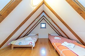 Chalet Zavrh with Private Heated Pool