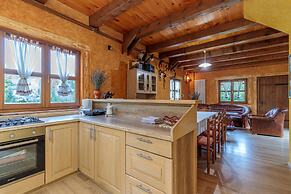 Chalet Zavrh with Private Heated Pool