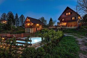 Chalet Zavrh with Private Heated Pool