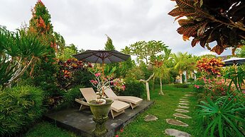 Green Coconut Cottage