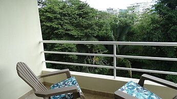 Penthouse Jaco Beach - 3Room