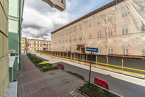 Apartment on Hermitage 2