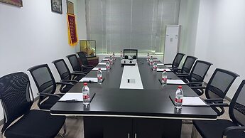 Mercure Nantong Downtown