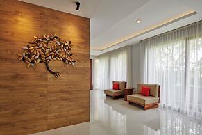 Anindya Hill View 7BR Villa a Private Heated Pool