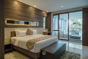 Anindya Hill View 7BR Villa a Private Heated Pool