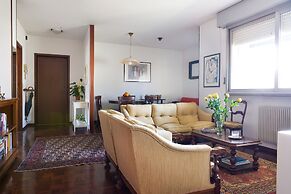 Apartment Surrounded by Greenery