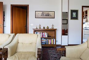 Apartment Surrounded by Greenery
