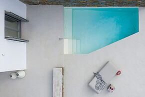 Helios Villa With Private Pool and Sea View 96m