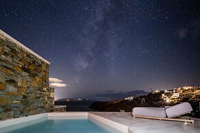 Helios Villa With Private Pool and Sea View 96m