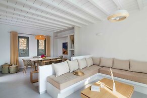 Helios Villa With Private Pool and Sea View 96m