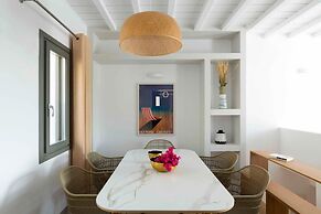 Helios Villa With Private Pool and Sea View 96m
