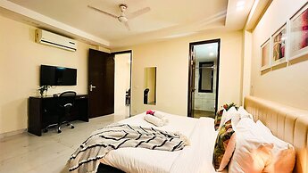 Olive Service Apartments - DLF Cyber City