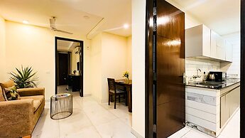 Olive Service Apartments - DLF Cyber City