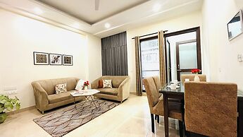 Olive Service Apartments - DLF Cyber City