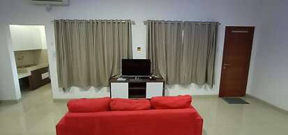 Ragunan Residence Syaridin