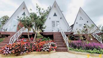 Bungalow Lam Phuong Cac Hill