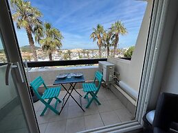 Hôtel Riad 5 Studio Cap Libertin Village Naturiste