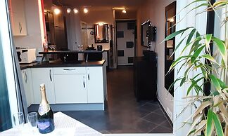 Hôtel Riad 5 Studio Cap Libertin Village Naturiste