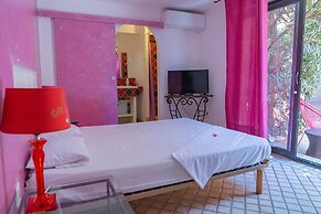 Hôtel Riad 5 Studio Cap Libertin Village Naturiste