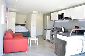 Hôtel Riad 5 Studio Cap Libertin Village Naturiste