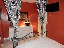 Hôtel Riad 5 Studio Cap Libertin Village Naturiste