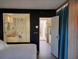 Hôtel Riad 5 Studio Cap Libertin Village Naturiste