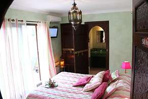 Hôtel Riad 5 Studio Cap Libertin Village Naturiste