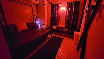 Hôtel Riad 5 Studio Cap Libertin Village Naturiste