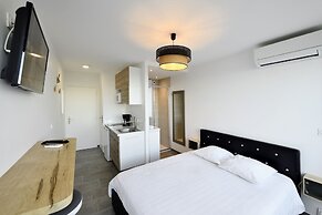 Hôtel Riad 5 Studio Cap Libertin Village Naturiste