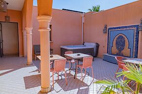 Hôtel Riad 5 Studio Cap Libertin Village Naturiste