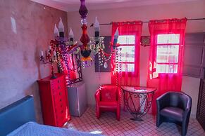 Hôtel Riad 5 Studio Cap Libertin Village Naturiste