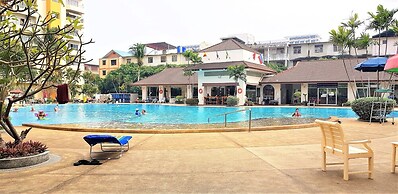 11th Floor Studio at View Talay 1