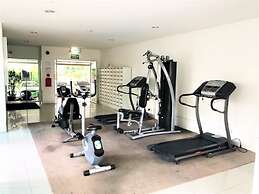 Platinum Suites Studio Condo Jomtien