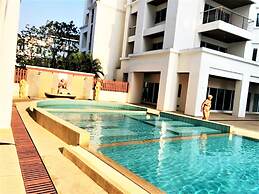 Platinum Suites Studio Condo Jomtien