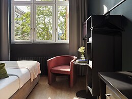 Numa Berlin Sketch