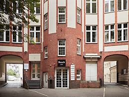 Numa Berlin Sketch