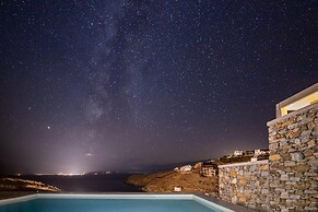 Selene Villa With Private Pool and Sea View 96m