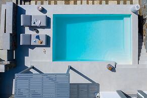 Selene Villa With Private Pool and Sea View 96m
