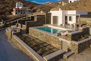 Selene Villa With Private Pool and Sea View 96m