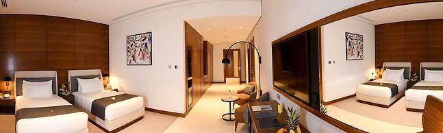 Golden Tulip Riyadh