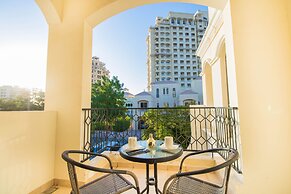 Fairways Villa at Al Hamra Village