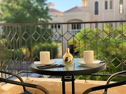 Fairways Villa at Al Hamra Village