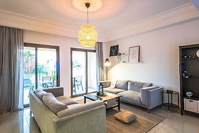 Fairways Villa at Al Hamra Village