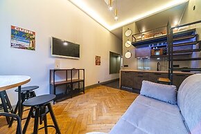 Loft in the center on Fontanka
