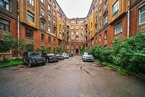 Loft in the center on Fontanka