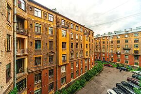 Loft in the center on Fontanka