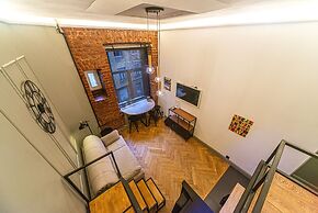 Loft in the center on Fontanka