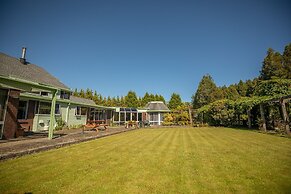 Woodland Glen Lodge
